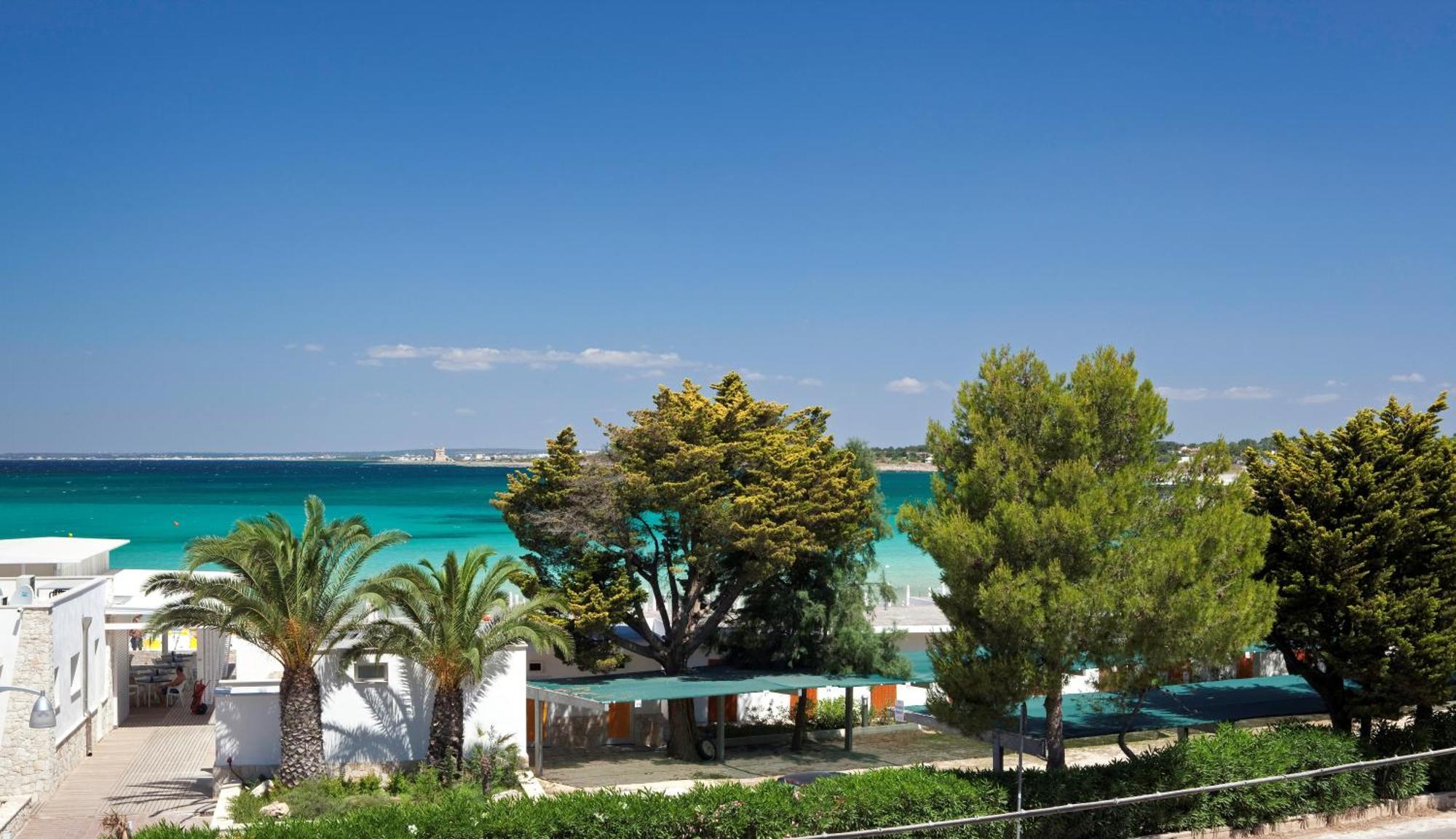 Residenza Del Mare Hotel Sant Isidoro  Exterior photo