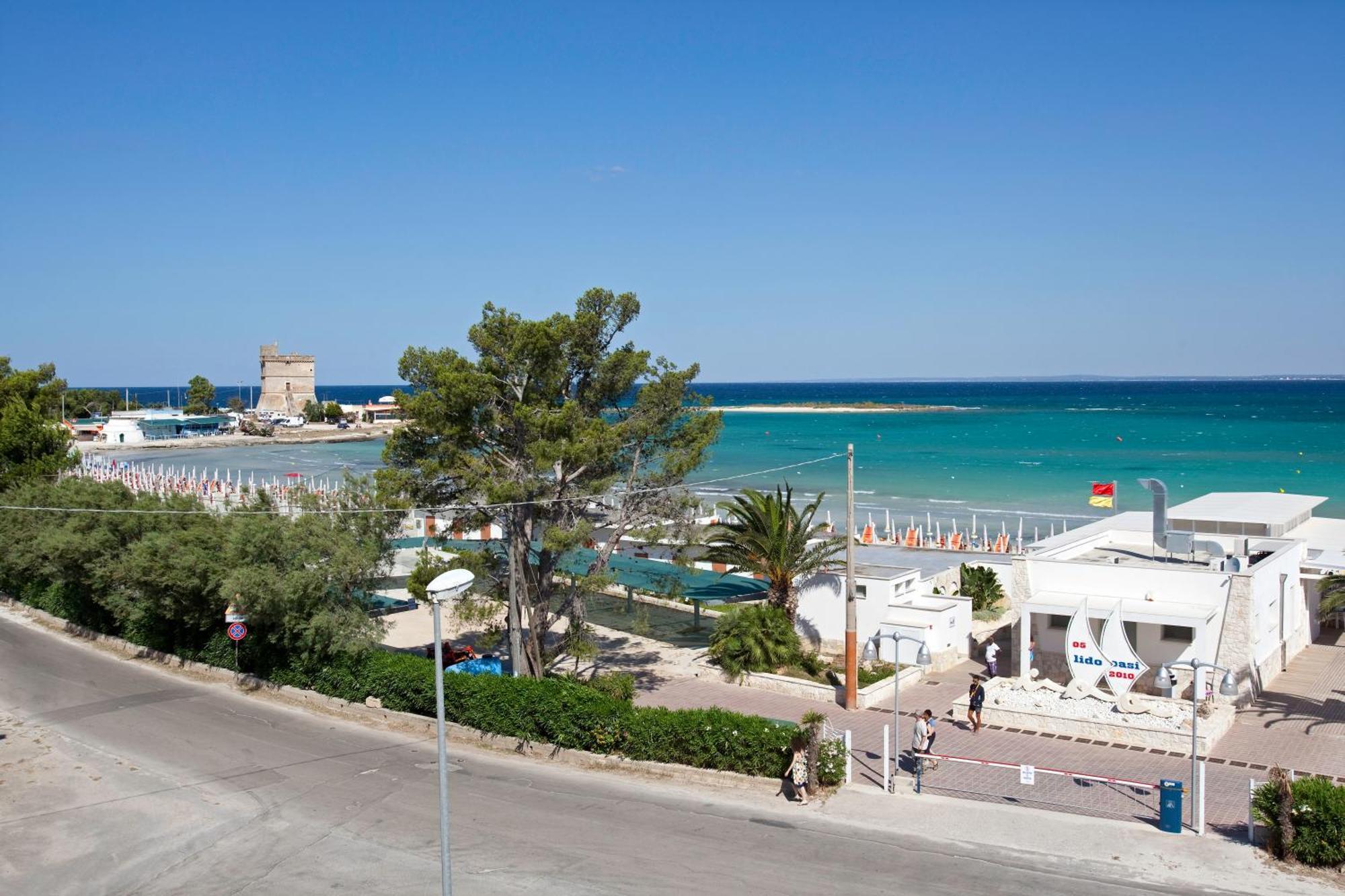 Residenza Del Mare Hotel Sant Isidoro  Exterior photo